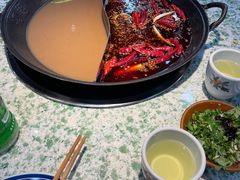 -鸿姐老火锅(花园路店)
