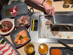 秘汁梅花肉-新石器烤肉(周浦万达店)