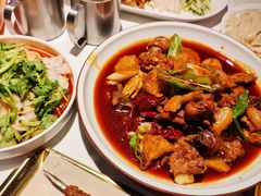 -谷丽麦馕新疆菜·清真(步步高梅溪新天地店)