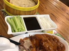 北京烤鸭-首钢一九一九大酒楼(石景山店)