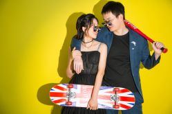 -韩慕婚纱摄影(九亭店)