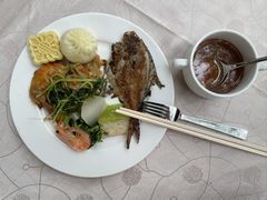 -浙江宾馆·花园餐厅·自助餐厅·茶吧