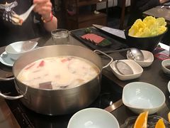 -捞王锅物料理(上海世茂广场店)