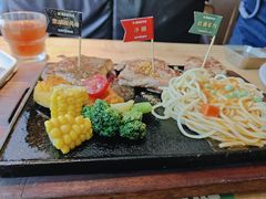 -豪客来牛排(文化路店)