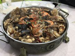 -海帮主·蒸汽海鲜青岛菜(栈桥火车站店)