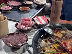 -正南齊北重庆老火锅(光华村直营店)