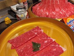 -一绪に寿喜烧(虹悦城店)