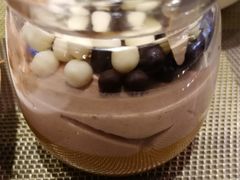 芒果布丁-富力希尔顿酒店·地阔自助餐厅