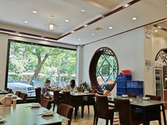 -丽泽山庄·生态怀柔菜·虹鳟鱼(红螺寺店)