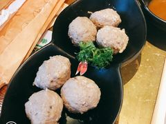 -手选潮汕鲜牛肉火锅(二七广场店)