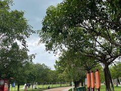 -白沙门生态公园