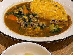 -池奈·日式咖喱蛋包饭(海口万象城店)