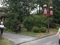 -金石唐风国际温泉会馆