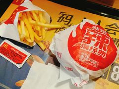 -麦当劳(无锡永乐店)