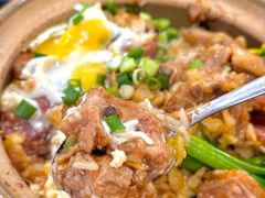 -万煲旺·香港老传承煲仔饭·猪杂汤(客村店)