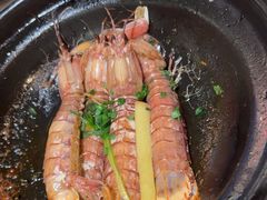 -恭喜上堓砂锅焗·海鲜大排档(闵行龙湖店)