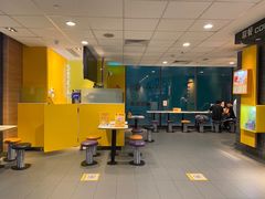 -麦当劳(武昌火车站店)