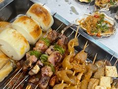 -老谢野馄饨(延安路店)