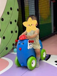 -孩子王童乐园(天津远洋乐堤港店)