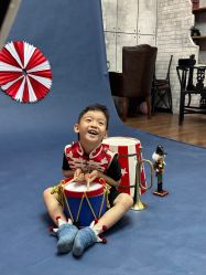点击看大图 -小鬼当佳儿童摄影(龙德广场店)