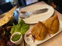 土豆咖喱角-克比叔叔印度餐厅Kebabs on the Grille(永康路分店)