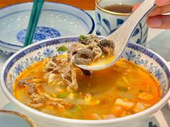 乌兰花羊杂-真食净香居·内蒙稍麦(亚运村店)