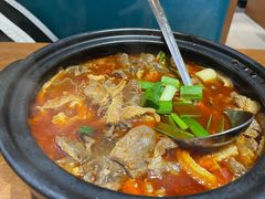 -肖记公安牛肉鱼杂馆·省级非物质文化遗产(万松园直营店)