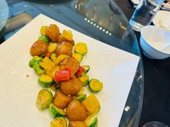 -ManHo万豪中餐厅(成都茂业JW万豪酒店)
