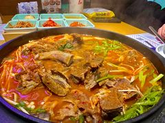 -韩香福脊骨汤锅(上杭路店)
