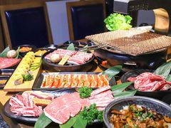 -九田家黑牛烤肉料理(新世纪商城甄选店)