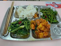 -复旦大学本部-食堂