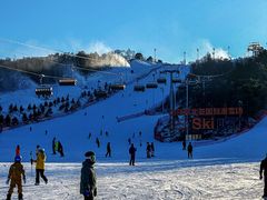 -东北亚滑雪场