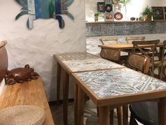 -十面欢腾·海鲜面·台式Bistro(长乐路店)