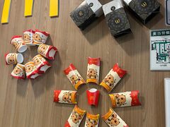 -麦当劳(中山八路店)