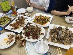 -聚德福海鲜家常菜(刘庄店)