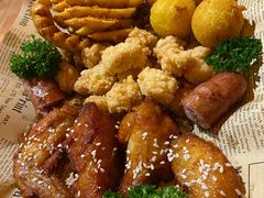 -盘炉forenza·云贵川融合小食堂 ( 钟楼中柳巷店)