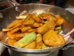 -绿茶餐厅(西单老佛爷店)