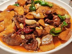 -谷丽麦馕新疆菜·清真(步步高梅溪新天地店)