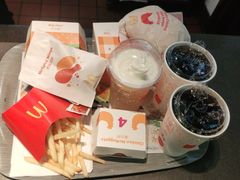 -麦当劳(文武路店)