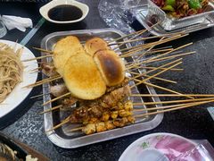 -老黑板筋(顺义总店)