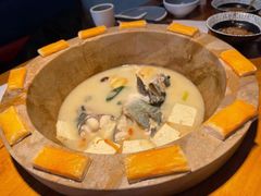 -滇小鱼·云南野生菌火锅(上杭路店)