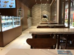 用餐区-光明悠焙(豫园店)