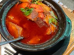 -義聚德·清真铜锅涮羊肉·烧烤(河东店)