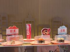 -争鲜回转寿司(东方银座店)