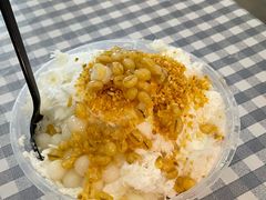 -鞠婆婆•绵绵冰•凉糕•手工冰粉(苏稽一店)