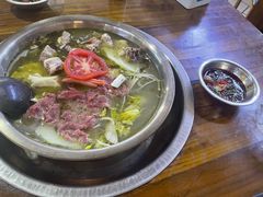 -泸州酸菜豆花火锅川师店