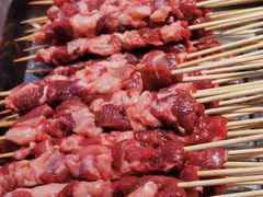 -新疆喀什烤肉饭店(红松路店)