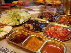 -闻老头·菊花炭烤肉(D11店)