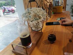 店内布置-COTTON CAFE(德信·中外公寓店)