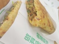 -舞素卷菜煎饼.糁汤(万达金街店)